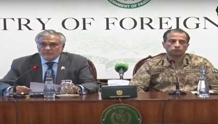 Pakistan Strongly Refutes India’s Missile Allegations as “False and Politically-Motivated” 1 IndiaPakistanTension