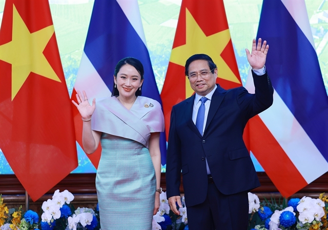 Vietnam and Thailand Elevate Ties to Comprehensive Strategic Partnership 4 Vietnam and Thailand Elevate Ties to Comprehensive Strategic Partnership