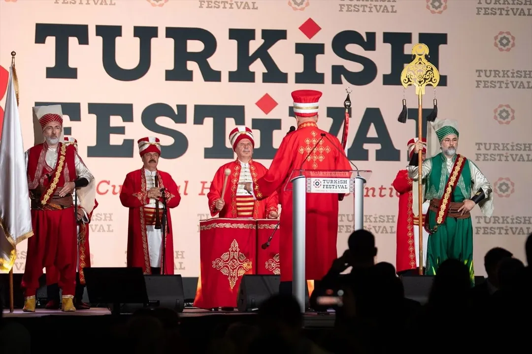 Turkish Festival in Chicago Celebrates Culture, Cuisine, and Artistry with Resounding Success 6 Turkish Festival