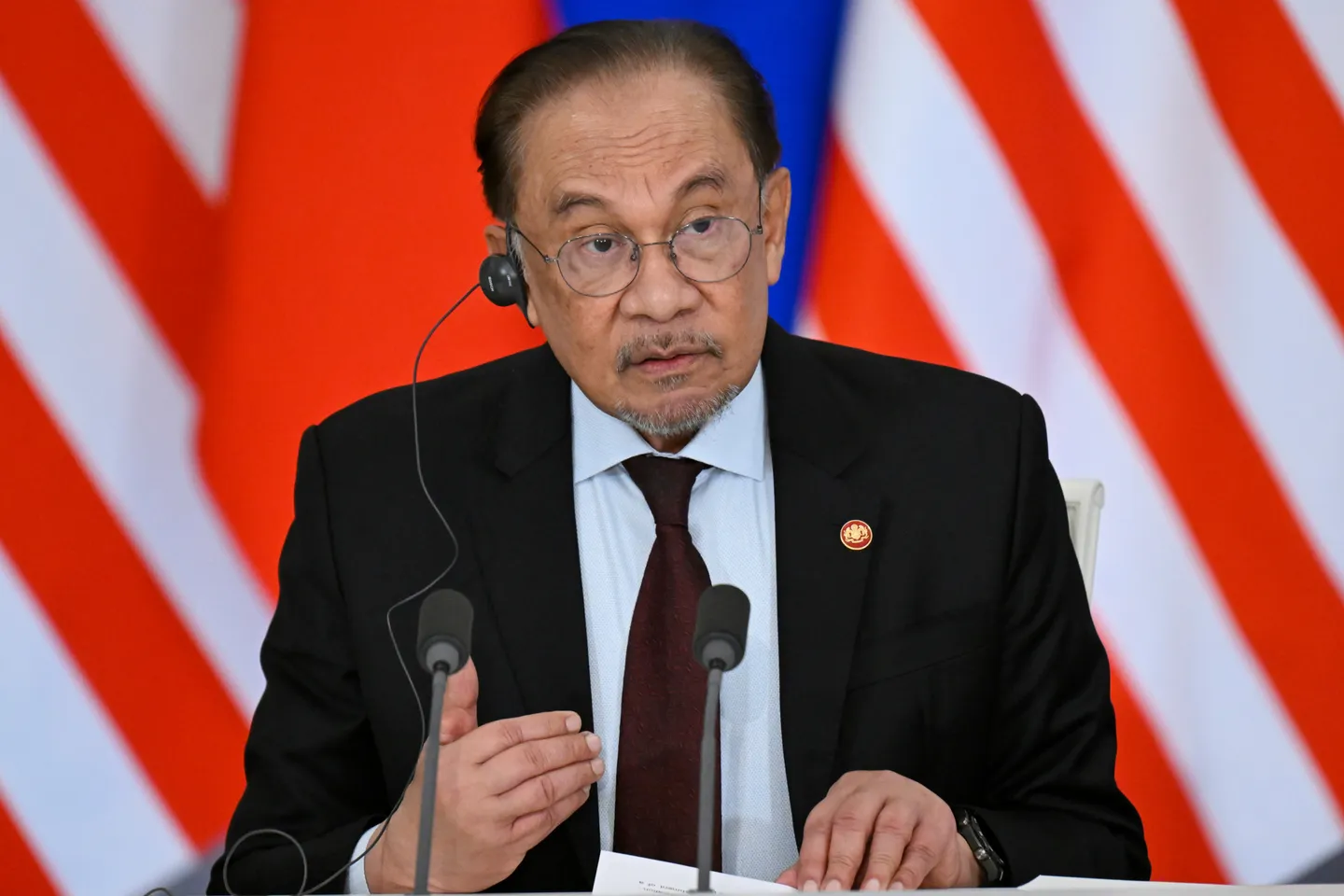 ASEAN Revives Push for Regional Monetary Fund and Financial Security, Says Malaysian PM 1 ASEAN