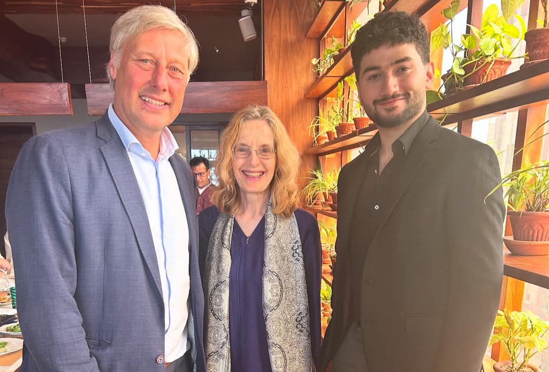 Netherlands and Pakistan Unite to Champion Youth and Sports Development 3 Netherlands