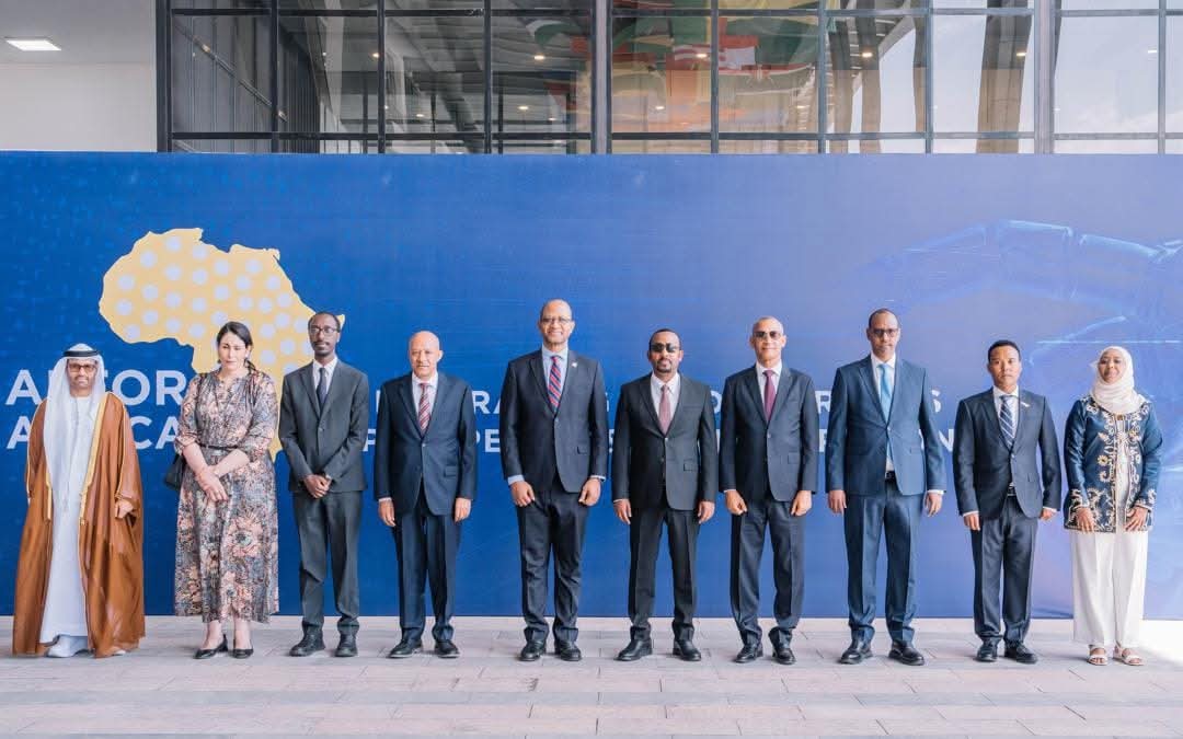 PM Abiy Ahmed: Industry 5.0 Must Be Human-Centered, Inclusive, and Culturally Respectful