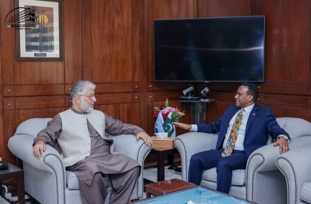 Ethiopia and Pakistan Forge Closer Ties in Higher Education 1 Ethiopia and Pakistan Forge Closer Ties in Higher Education