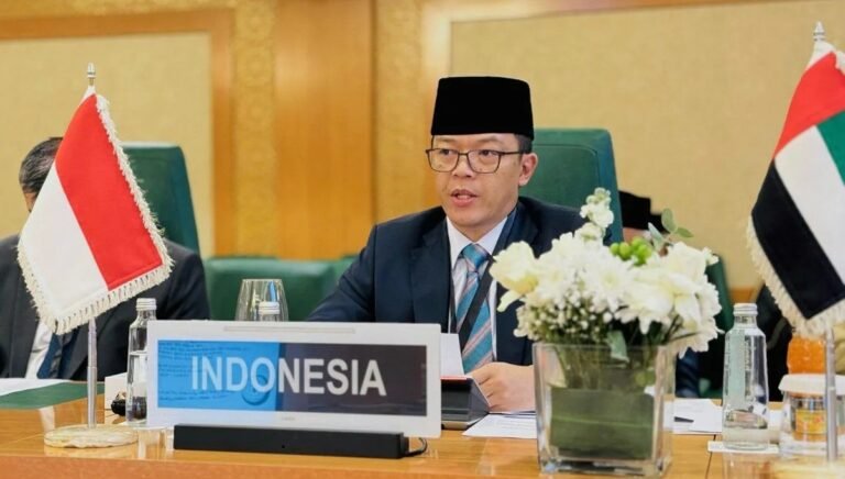 Indonesia Urges ICJ to Uphold Palestinian Right to Self-Determination