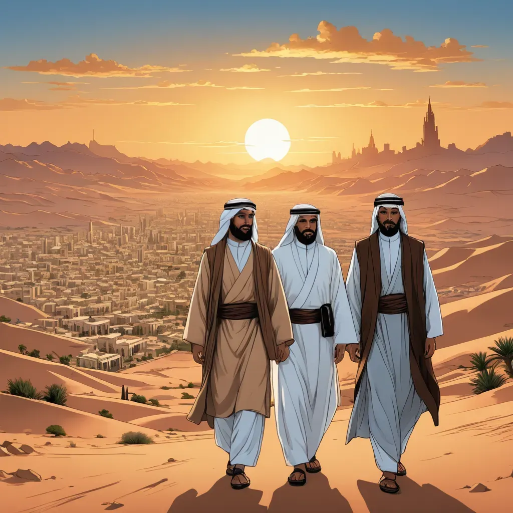 The Echoes of Faith on the Frontlines of History