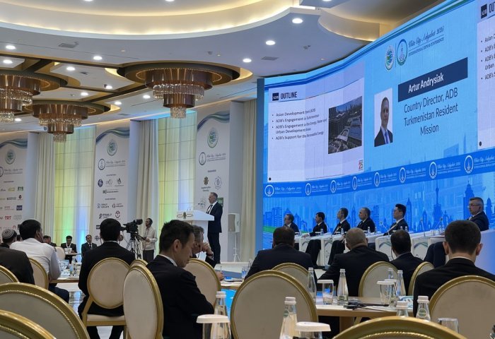 ADB Announces $1 Million Solar Energy Project and Sustainable Development Support for Arkadag 1 ADB Announces $1 Million Solar Energy Project and Sustainable Development Support for Arkadag