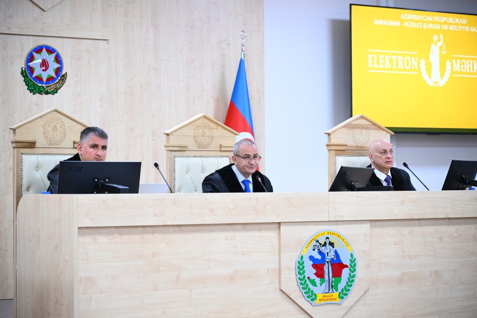 Baku Military Court Continues Evaluation of Crimes Committed by Armenian Armed Forces Against Azerbaijani Civilians in April 2016 and July 2020