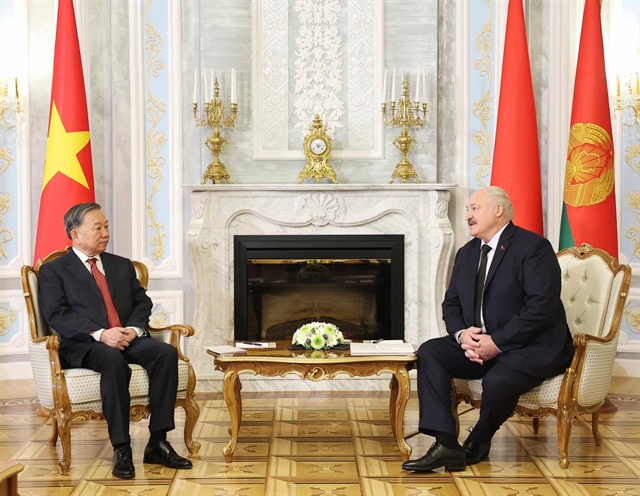 Vietnam and Belarus Elevate Ties to Strategic Partnership 6 Vietnam and Belarus Elevate Ties to Strategic Partnership