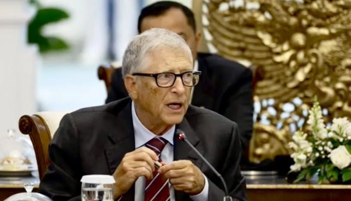 Bill Gates Emphasizes Education and Health as Pillars of Indonesia’s Future