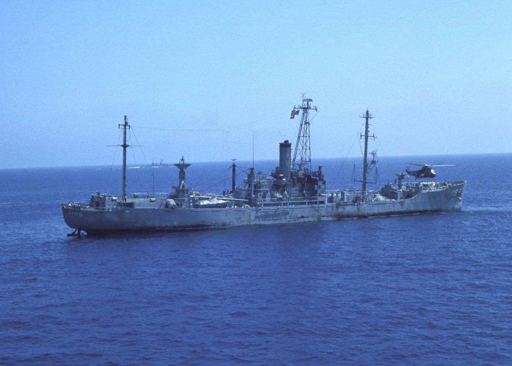 Echoes of Deceit: From USS Liberty 1967 to Pahalgam 2025 10 Echoes of Deceit: From USS Liberty 1967 to Pahalgam 2025