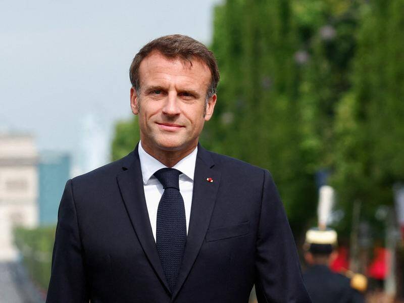 Macron to Pay State Visit to Vietnam from May 25 to 27 1 Macron to Pay State Visit to Vietnam from May 25 to 27