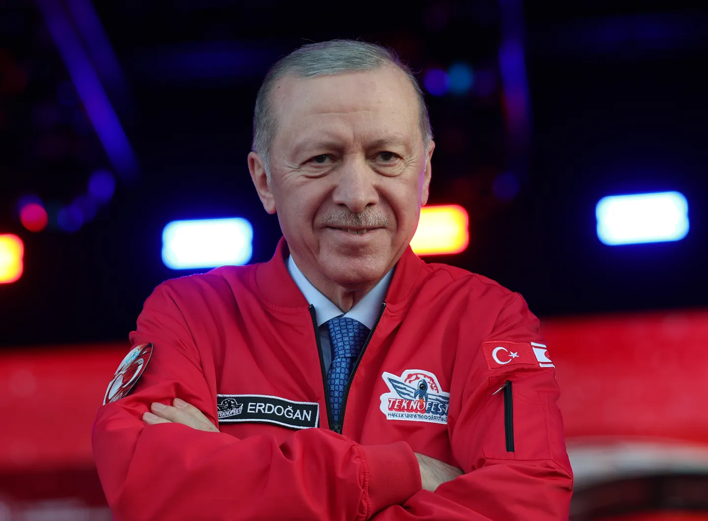 President Erdoğan Declares Türkiye Among Top Three in UAV Technology at TEKNOFEST TRNC 1 President Erdoğan Declares Türkiye Among Top Three in UAV Technology at TEKNOFEST TRNC