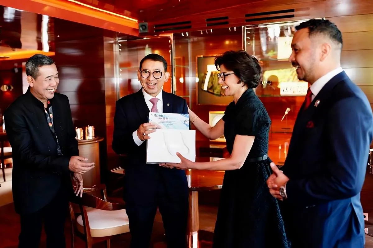 Indonesia, France to Deepen Cultural Cooperation Ahead of President Macron's Visit 1 Indonesia, France to Deepen Cultural Cooperation Ahead of President Macron's Visit