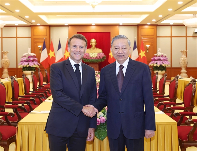 Vietnam, France Vow to Deepen Comprehensive Strategic Partnership During Macron’s State Visit 9 Vietnam, France Vow to Deepen Comprehensive Strategic Partnership During Macron’s State Visit
