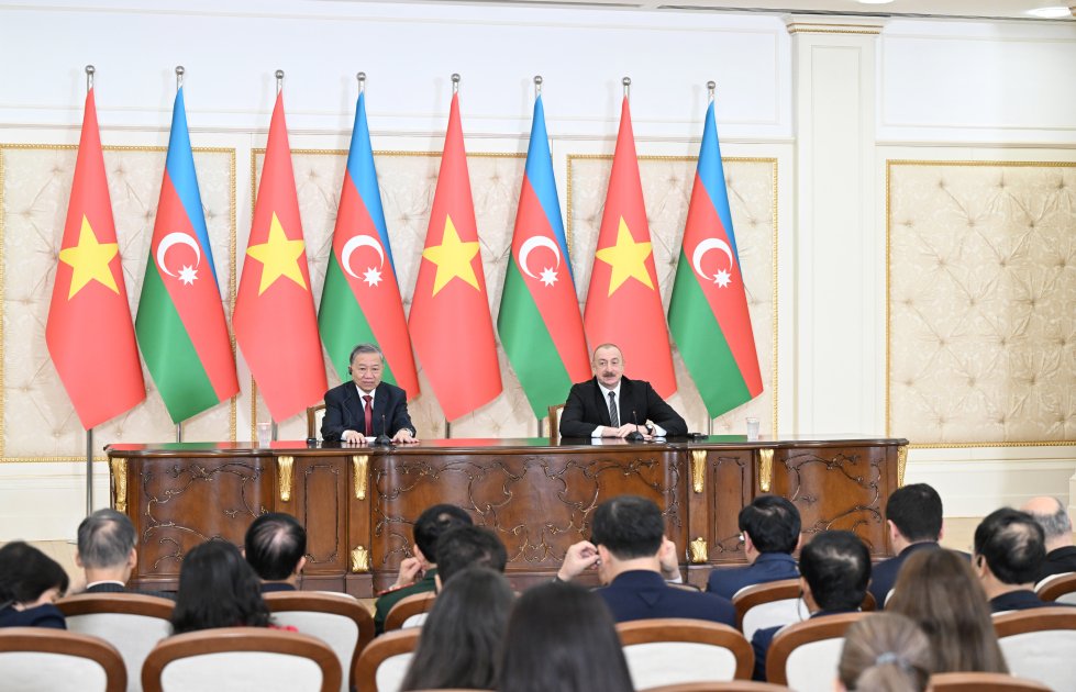 Azerbaijan and Vietnam Elevate Ties to Strategic Partnership
