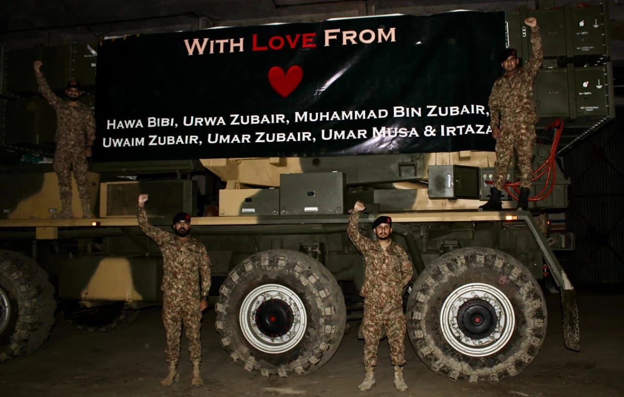 Pakistan Destroys Indian BrahMos Stockpiles, Airbases in Precision Strikes Under 'Operation Bunyan-un-Marsoos'