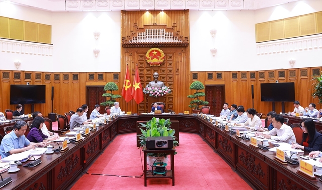 Vietnam PM Chairs Key Meeting on Breakthrough Resolutions in Healthcare and Education 1 Vietnam PM Chairs Key Meeting on Breakthrough Resolutions in Healthcare and Education