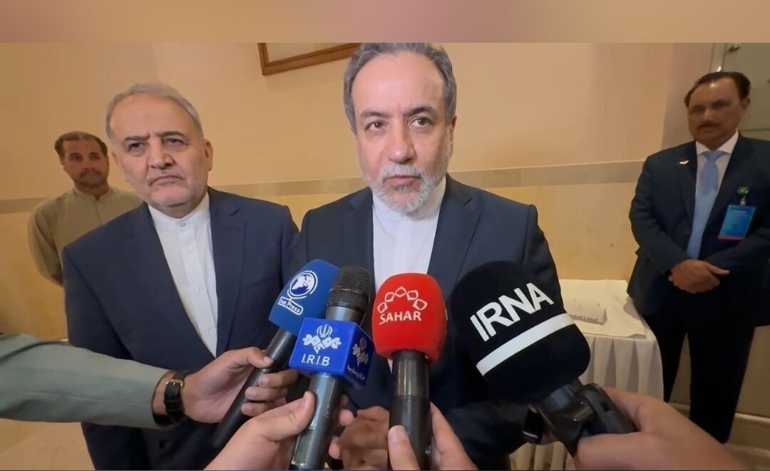 Iranian Foreign Minister Emphasizes Importance of Regional Cooperation During Visit to Pakistan