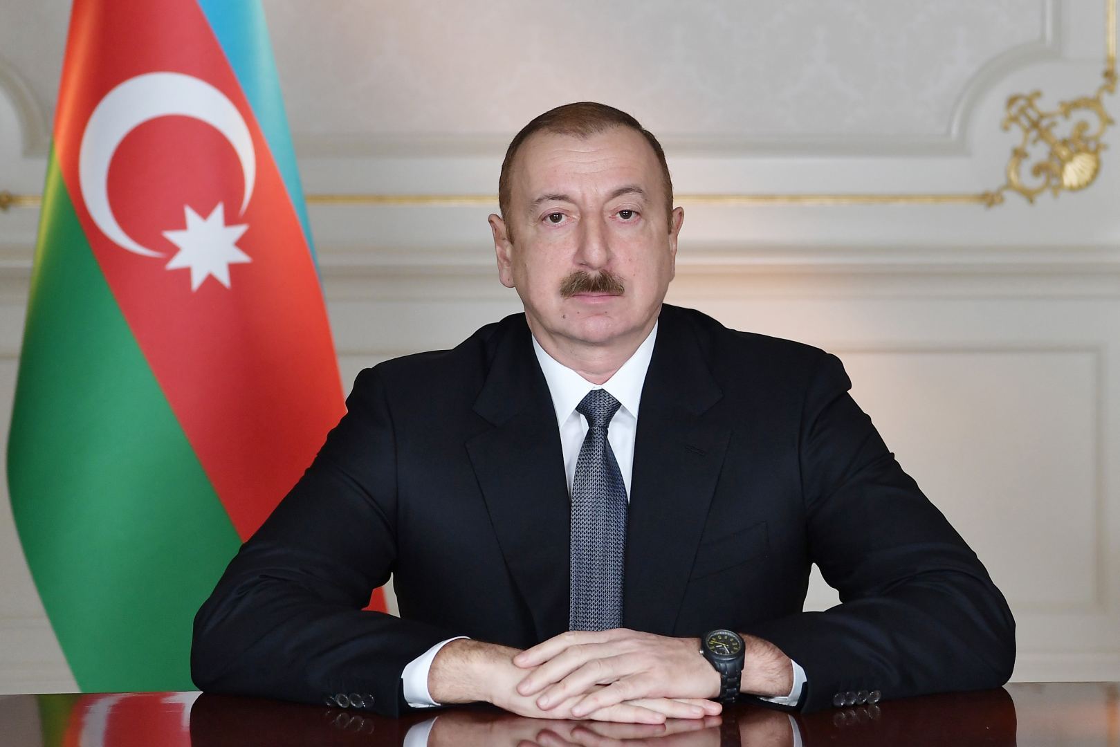 Return of Western Azerbaijanis to Ancestral Lands in Armenia Essential for Regional Peace and Reconciliation: President Aliyev 1 Return of Western Azerbaijanis to Ancestral Lands in Armenia Essential for Regional Peace and Reconciliation: President Aliyev