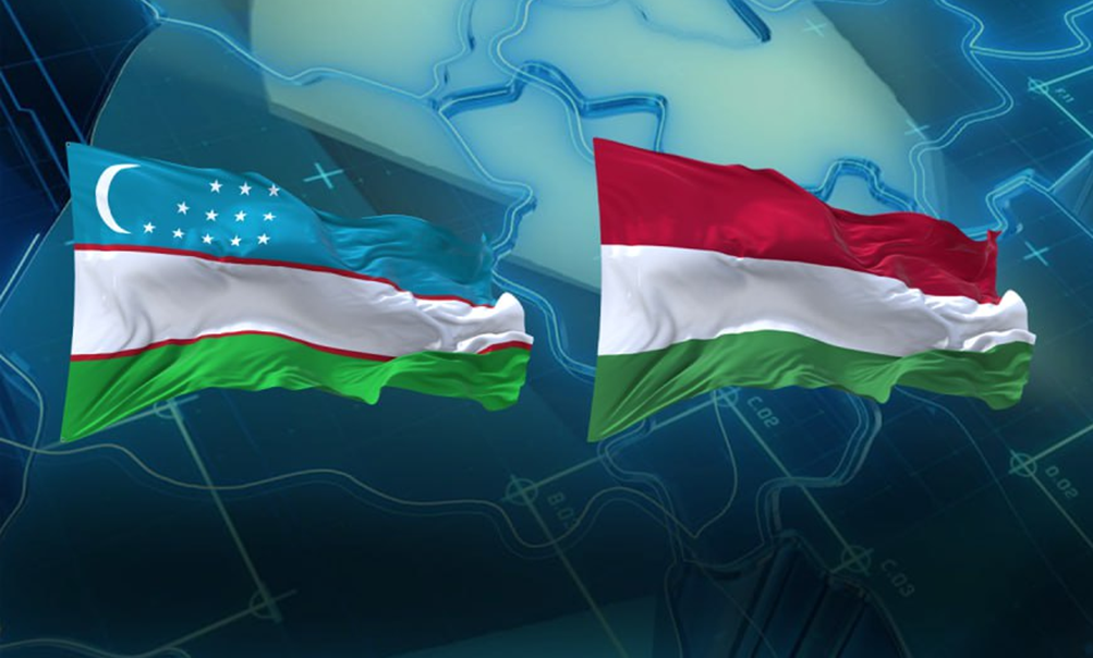 Uzbekistan and Hungary: Strategic Partnership in a New Era 9 Uzbekistan and Hungary: Strategic Partnership in a New Era