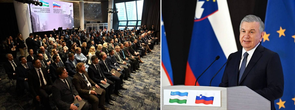 Relations Between Uzbekistan and Slovenia Enter a New Stage of Development 4 image 33