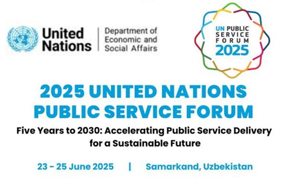 UN Public Service Forum: An Opportunity to Showcase Uzbekistan’s Reforms on a Global Scale