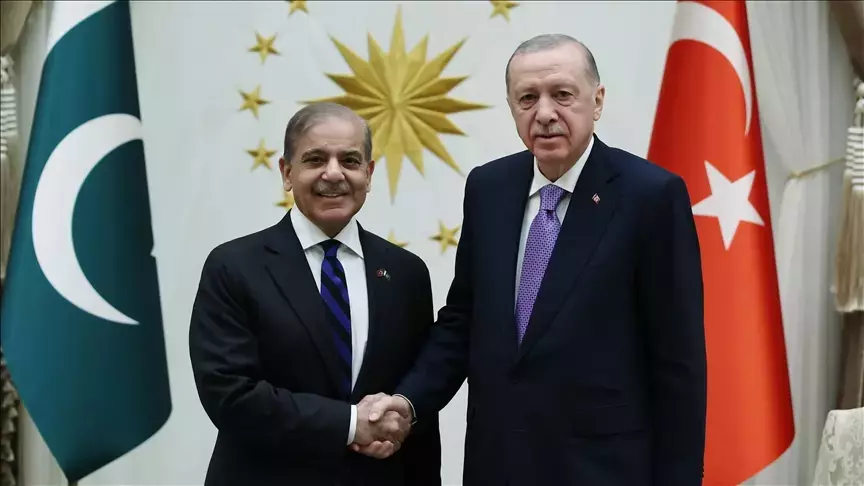 Prime Minister Shehbaz Expresses Gratitude to President Erdogan for Solidarity and Support During Critical Time 4 Prime Minister Shehbaz Expresses Gratitude to President Erdogan for Solidarity and Support During Critical Time