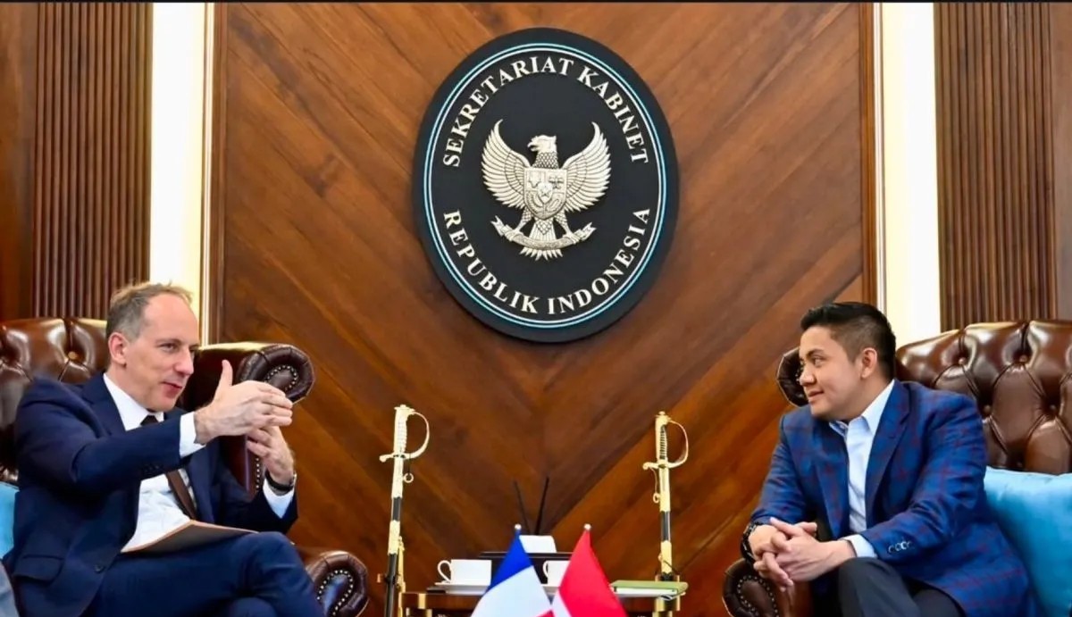 Indonesia, France Coordinate Ahead of President Macron’s Upcoming Visit to Jakarta 3 Indonesia, France Coordinate Ahead of President Macron’s Upcoming Visit to Jakarta