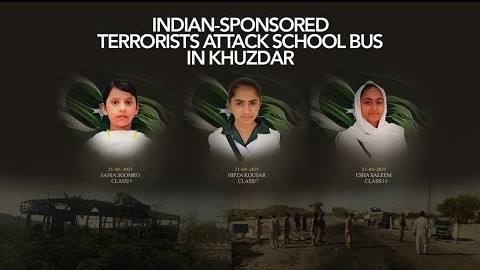 Murder of Innocence: India's War by Proxy in Pakistan 1 Murder of Innocence: India's War by Proxy in Pakistan