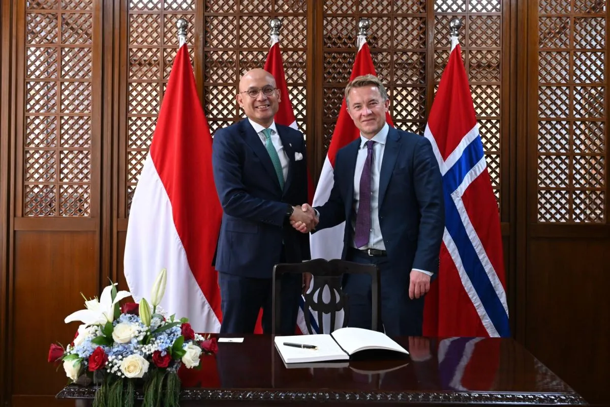Indonesia and Norway Reaffirm Support for UN Reform and Secretary-General’s UN80 Initiative