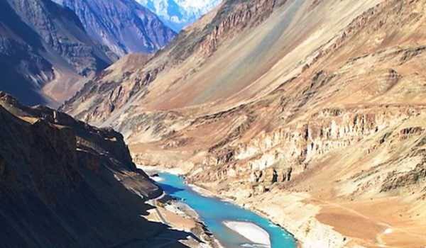 India’s Provocations Undermines Regional Stability and the Indus Waters Treaty 1 India’s Provocations Undermines Regional Stability and the Indus Waters Treaty