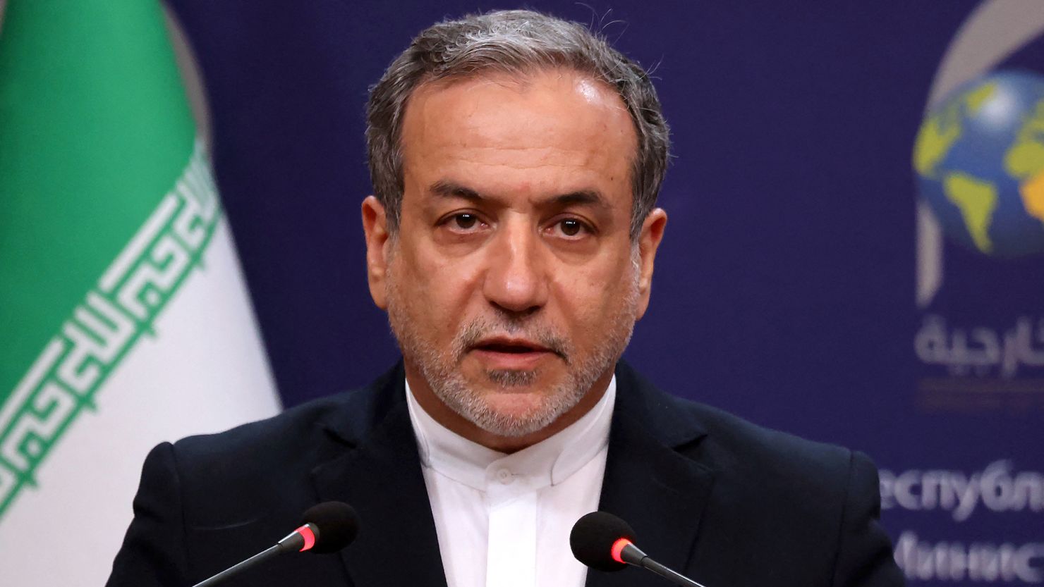 Negotiations Remain Open as New Proposals Sent to Capitals for Review: Araqchi