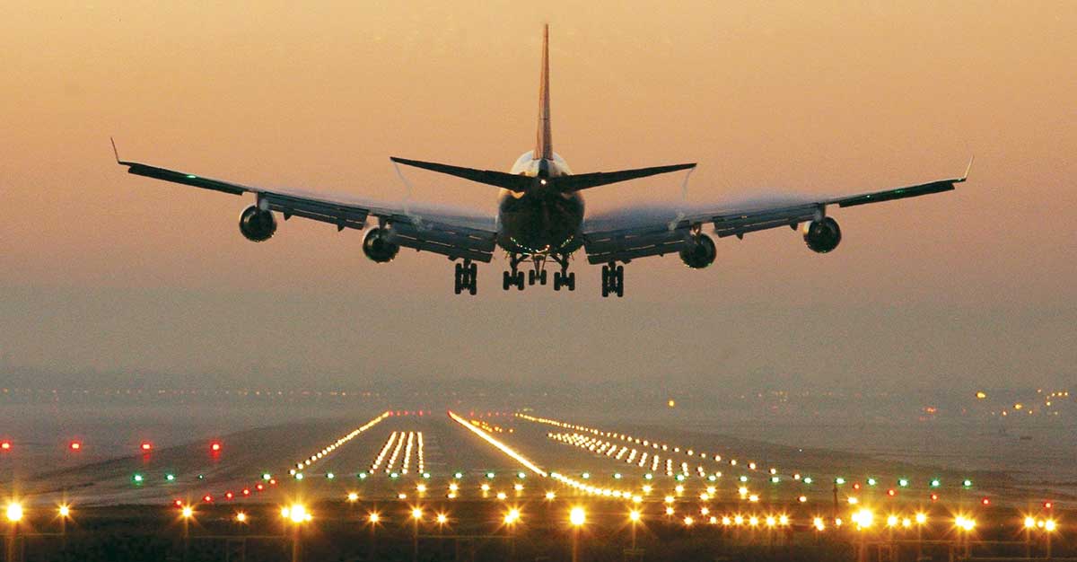 Air Routes Closed, Sialkot Airport Suspends Commercial Flights Amid Escalating Tensions 1 Air Routes Closed, Sialkot Airport Suspends Commercial Flights Amid Escalating Tensions