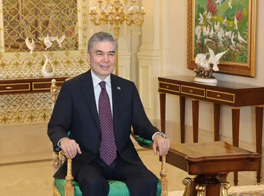 Gurbanguly Berdimuhamedov to Participate in KazanForum 2025 14 Gurbanguly Berdimuhamedov to Participate in KazanForum 2025