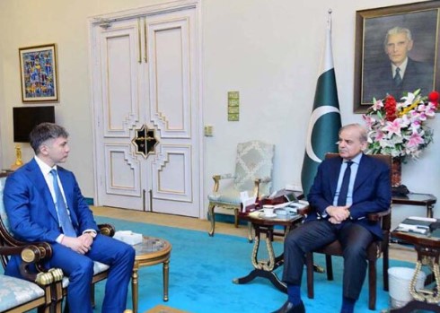 H.E. Yerzhan Kistafin: Architect of Diplomacy between Kazakhstan and Pakistan 19 H.E. Yerzhan Kistafin: Architect of Diplomacy between Kazakhstan and Pakistan