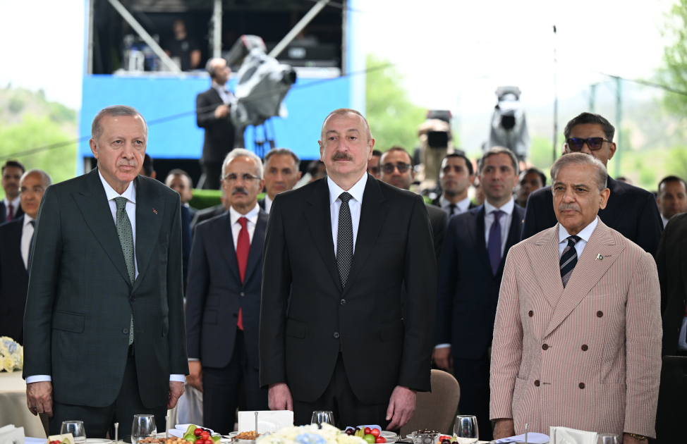 Azerbaijan, Türkiye, and Pakistan Celebrate May 28 Independence Day with Grand Concert in Lachin 1 Azerbaijan, Türkiye, and Pakistan Celebrate May 28 Independence Day with Grand Concert in Lachin
