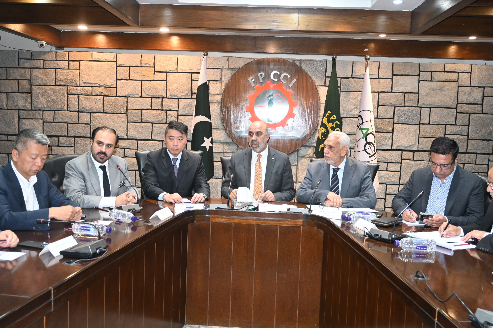 Chinese Business Community Ready to Invest in Pakistan 1 Chinese Business Community Ready to Invest in Pakistan