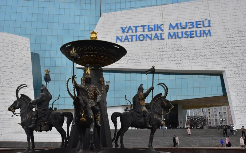 Kazakhstan’s National Museum Hosts 2025 Night of Museums Cultural Event 1 Kazakhstan’s National Museum Hosts 2025 Night of Museums Cultural Event