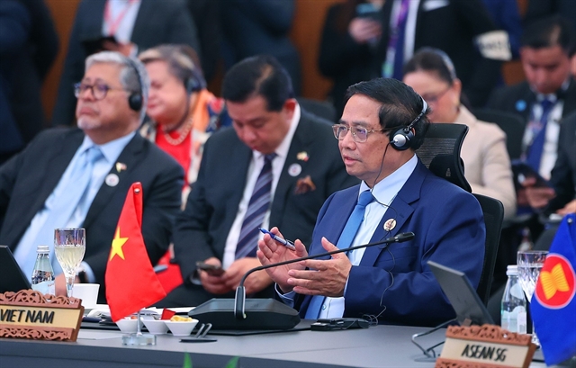 Vietnam Proposes Enhanced Financial Connectivity at ASEAN-GCC-China Summit in Kuala Lumpur 1 Vietnam Proposes Enhanced Financial Connectivity at ASEAN-GCC-China Summit in Kuala Lumpur