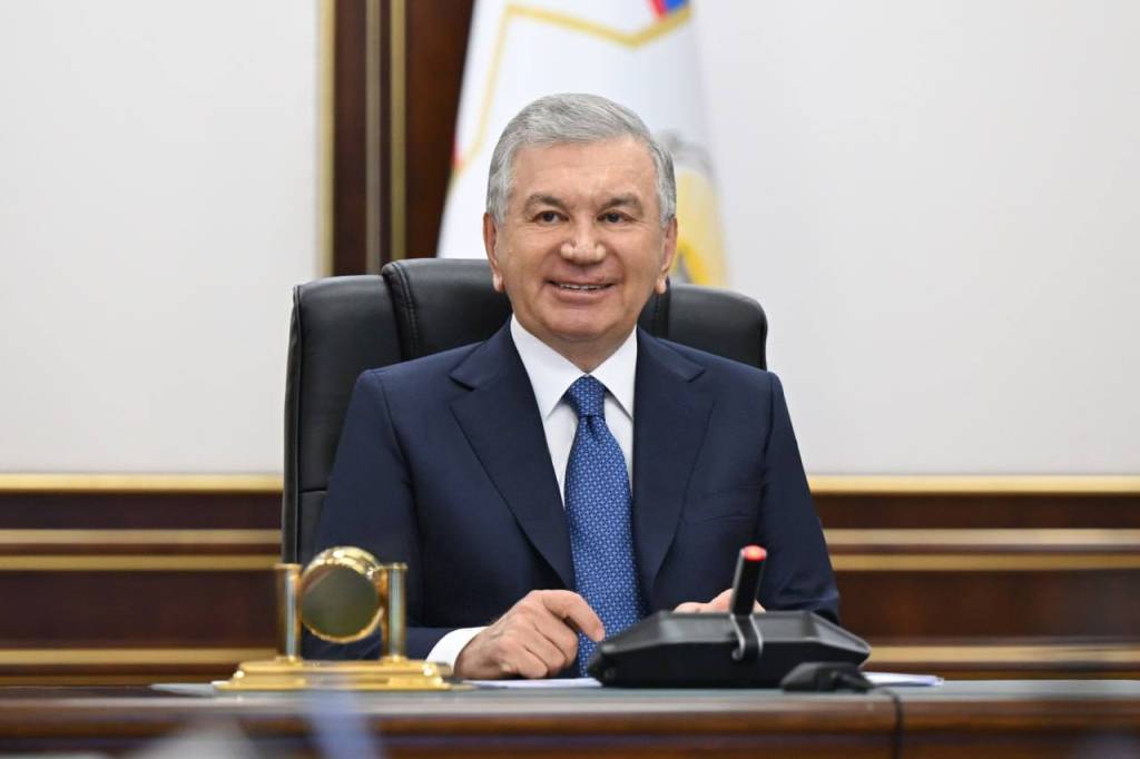 President Mirziyoyev Reviews Plans for Al-Khwarizmi University in Urgench