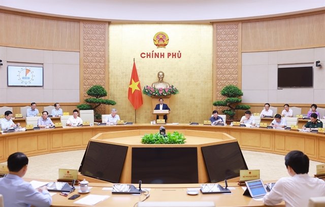 Prime Minister Chính Highlights Fundamental Shift in Law-Making Philosophy at Government’s May Legislative Session