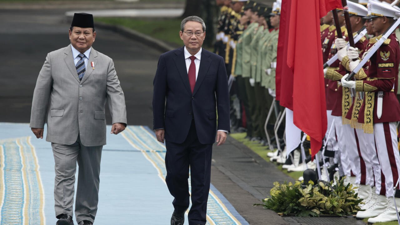Prabowo Welcomes Chinese Premier in Jakarta, Underscoring Close Bilateral Ties 6 Prabowo Welcomes Chinese Premier in Jakarta, Underscoring Close Bilateral Ties