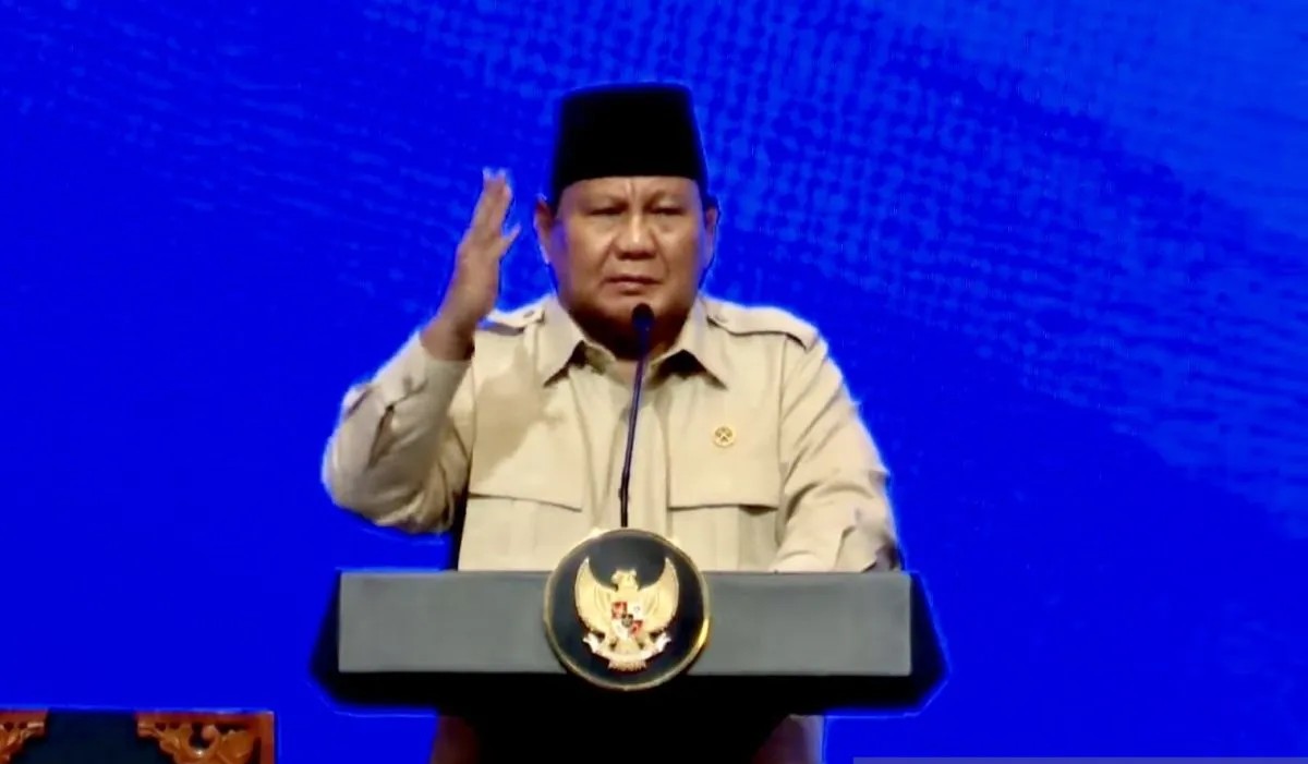 President Prabowo Confident in Indonesia’s Role as Global Energy Supplier 1 President Prabowo Confident in Indonesia’s Role as Global Energy Supplier