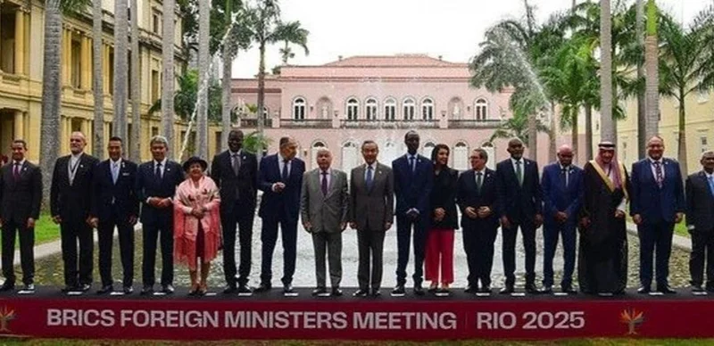 Kazakhstan Backs Global South Unity, Climate Action at BRICS Foreign Ministers’ Meeting 8 Kazakhstan Backs Global South Unity, Climate Action at BRICS Foreign Ministers’ Meeting