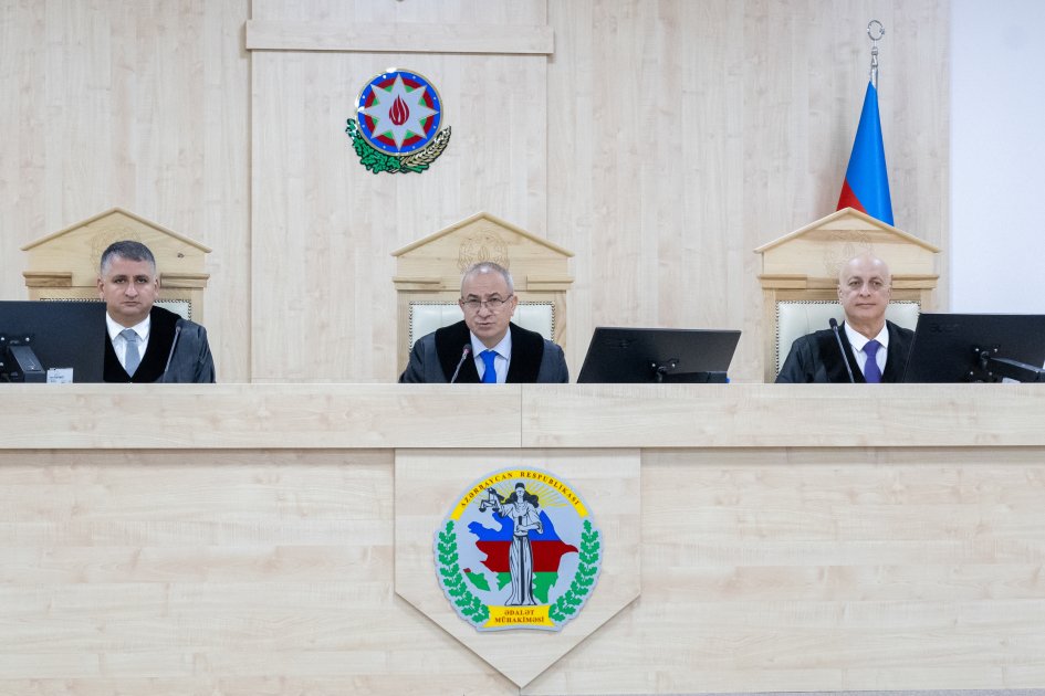 Court Declares Bombing of Ganja Was Carried Out Under Direct Orders of Armenia’s Political-Military Leadership