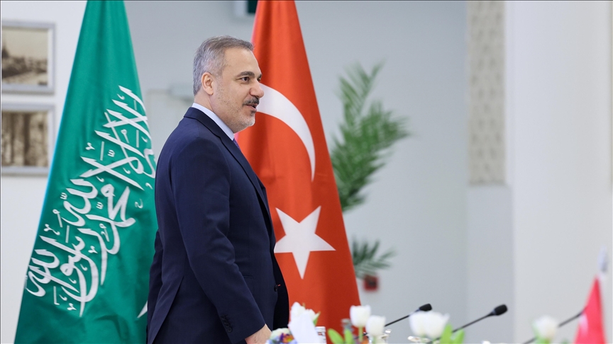 Turkish Foreign Minister Praises Strengthening Türkiye-Saudi Arabia Ties 1 Turkish Foreign Minister Praises Strengthening Türkiye-Saudi Arabia Ties