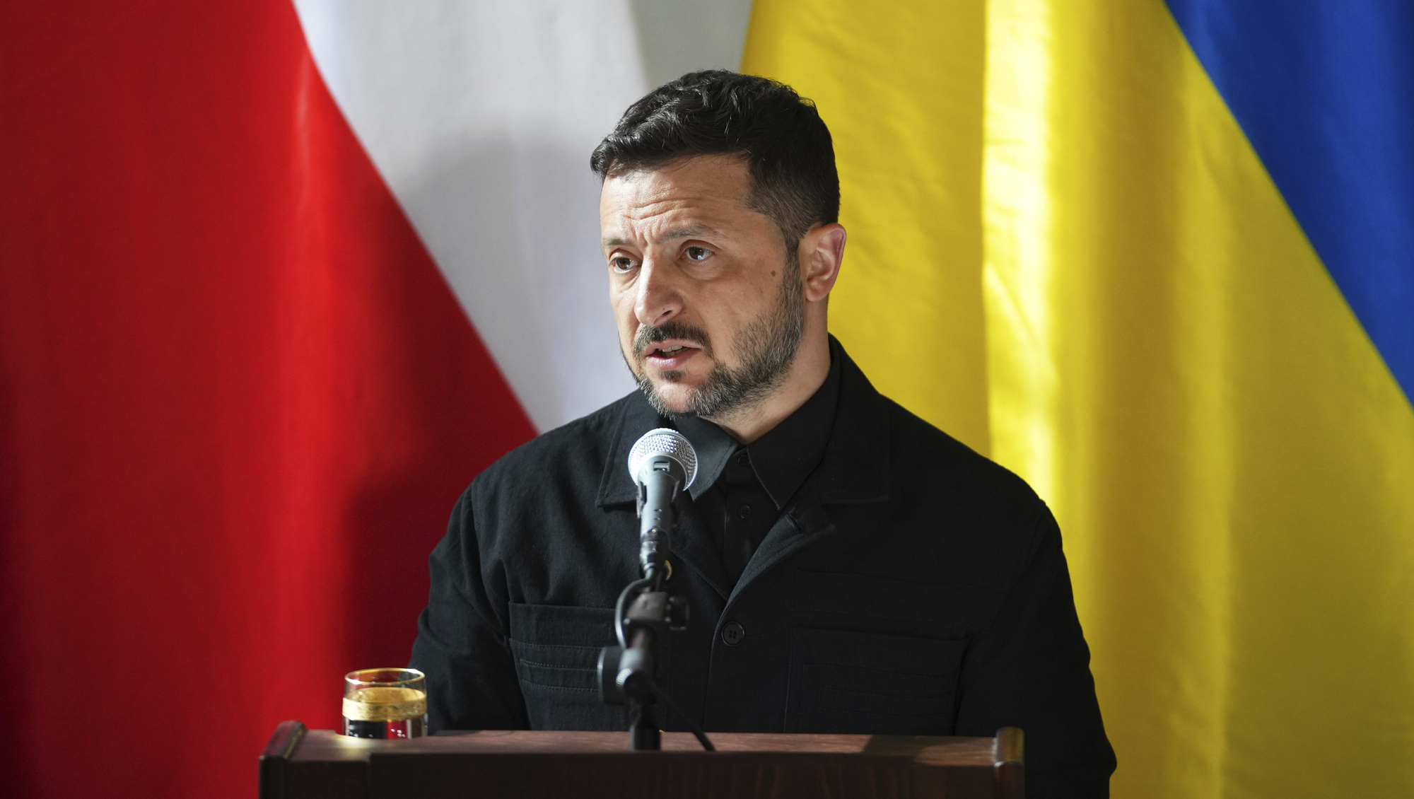 Zelenskyy Signals Readiness for Direct Talks with Putin in Türkiye
