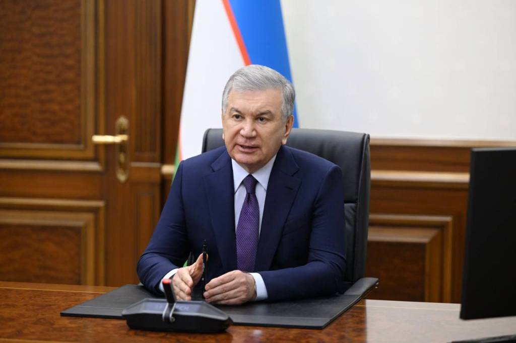 President Shavkat Mirziyoyev Reviews Progress on Uzbekistan’s WTO Accession