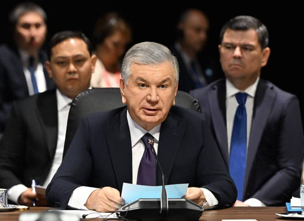 President of Uzbekistan Outlines Priorities for Advancing Multifaceted Cooperation Among Turkic States 1 President of Uzbekistan Outlines Priorities for Advancing Multifaceted Cooperation Among Turkic States