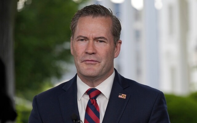 Trump's National Security Adviser Mike Waltz to Step Down Amid Internal Strain